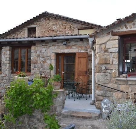 Deux Chambres D Hotes Attenantes Avec Salon Salle A Manger Privatif En Cevennes Gardoises Saint-Jean-du-Gard Exterior photo