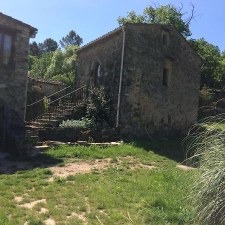 Deux Chambres D Hotes Attenantes Avec Salon Salle A Manger Privatif En Cevennes Gardoises Saint-Jean-du-Gard Exterior photo
