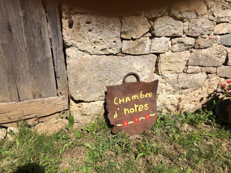 Deux Chambres D Hotes Attenantes Avec Salon Salle A Manger Privatif En Cevennes Gardoises Saint-Jean-du-Gard Exterior photo