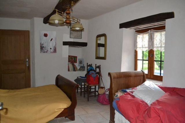 Deux Chambres D Hotes Attenantes Avec Salon Salle A Manger Privatif En Cevennes Gardoises Saint-Jean-du-Gard Exterior photo